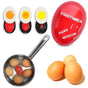 Color Changing Egg Timer, Plastic Egg Boiler Timer, Boiling Egg Timer, Color Changing Egg Boiling Timer Tool, Kitchen Utensils, Kitchen Cooking Aid, Kitchen Accessories