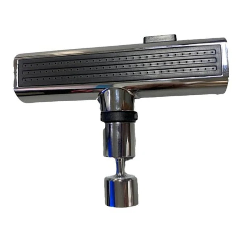 Kitchen Luxe -  Kitchen Faucet Attachment Shower Style Easy Setup