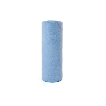 Homhom Microfiber Cleaning Cloth Roll - Resuable Washable Rags, Tear Away Towel, 20 Sheets per Roll, for Kitchen, Bathroom, Living Room, Car