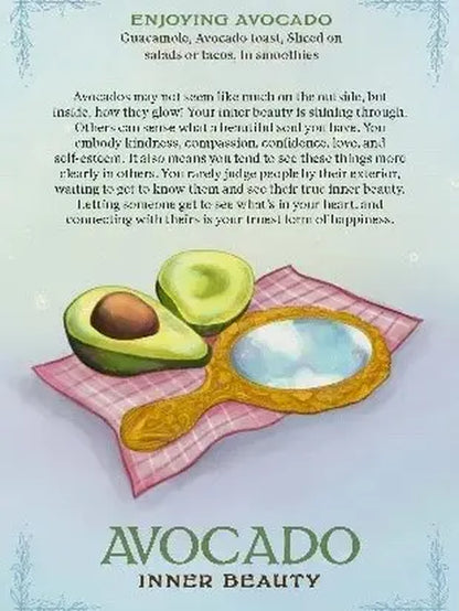 A Kitchen Witch'S Culinary Oracle Deck - Gain Daily Insight and Bring Magic to Your Meals with Everyday Ingredients in This Easy to Use Oracle Deck
