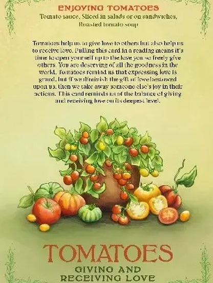 A Kitchen Witch'S Culinary Oracle Deck - Gain Daily Insight and Bring Magic to Your Meals with Everyday Ingredients in This Easy to Use Oracle Deck