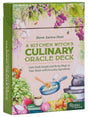 A Kitchen Witch'S Culinary Oracle Deck - Gain Daily Insight and Bring Magic to Your Meals with Everyday Ingredients in This Easy to Use Oracle Deck
