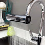 Kitchen Luxe -  Kitchen Faucet Attachment Shower Style Easy Setup