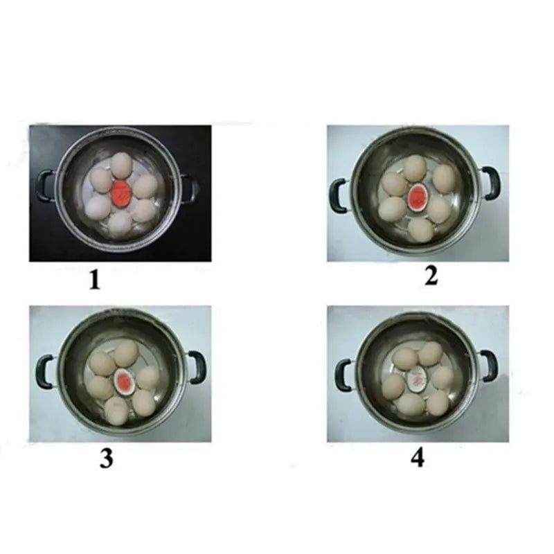 Color Changing Egg Timer, Plastic Egg Boiler Timer, Boiling Egg Timer, Color Changing Egg Boiling Timer Tool, Kitchen Utensils, Kitchen Cooking Aid, Kitchen Accessories