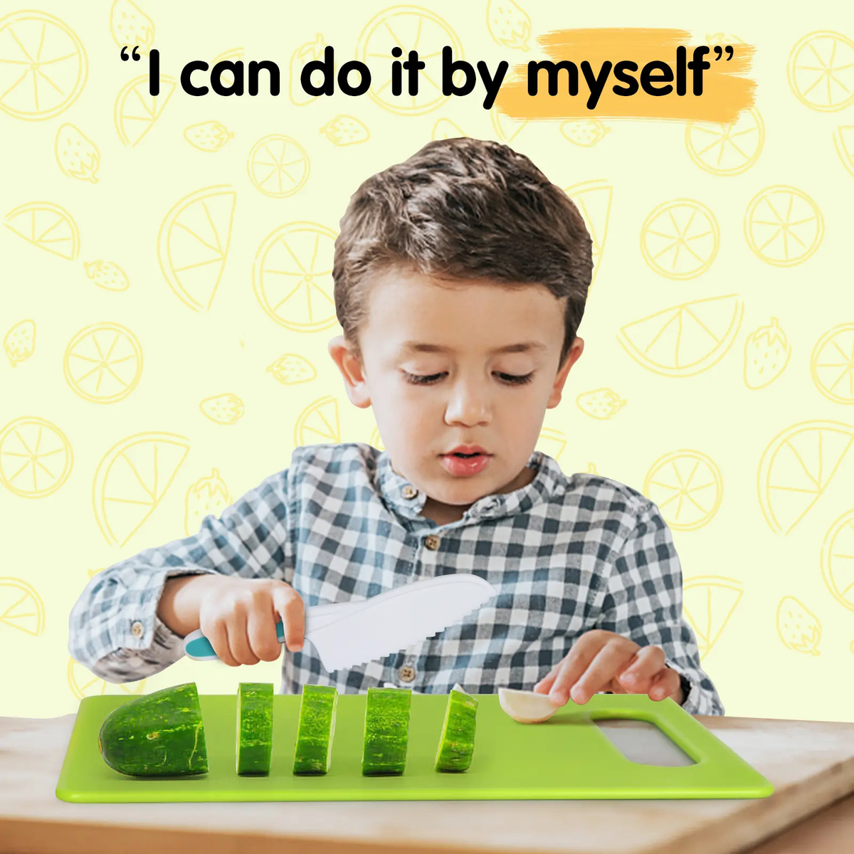28PCS Toddler Knife Set - Kids Knifes for Real Cooking, Montessori Kids Kitchen Knife Set with Cutting Board Crinkle Cutters Kid Safe Knives, Toddlers Kitchen Tools for Girl Boy