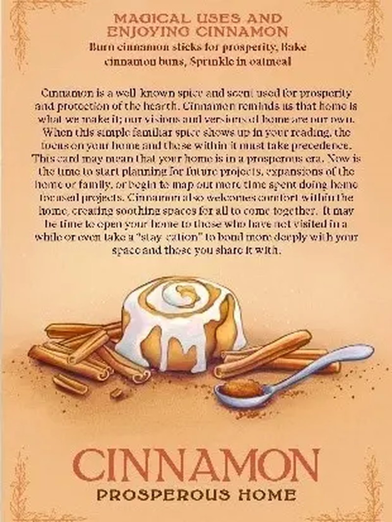 A Kitchen Witch'S Culinary Oracle Deck - Gain Daily Insight and Bring Magic to Your Meals with Everyday Ingredients in This Easy to Use Oracle Deck