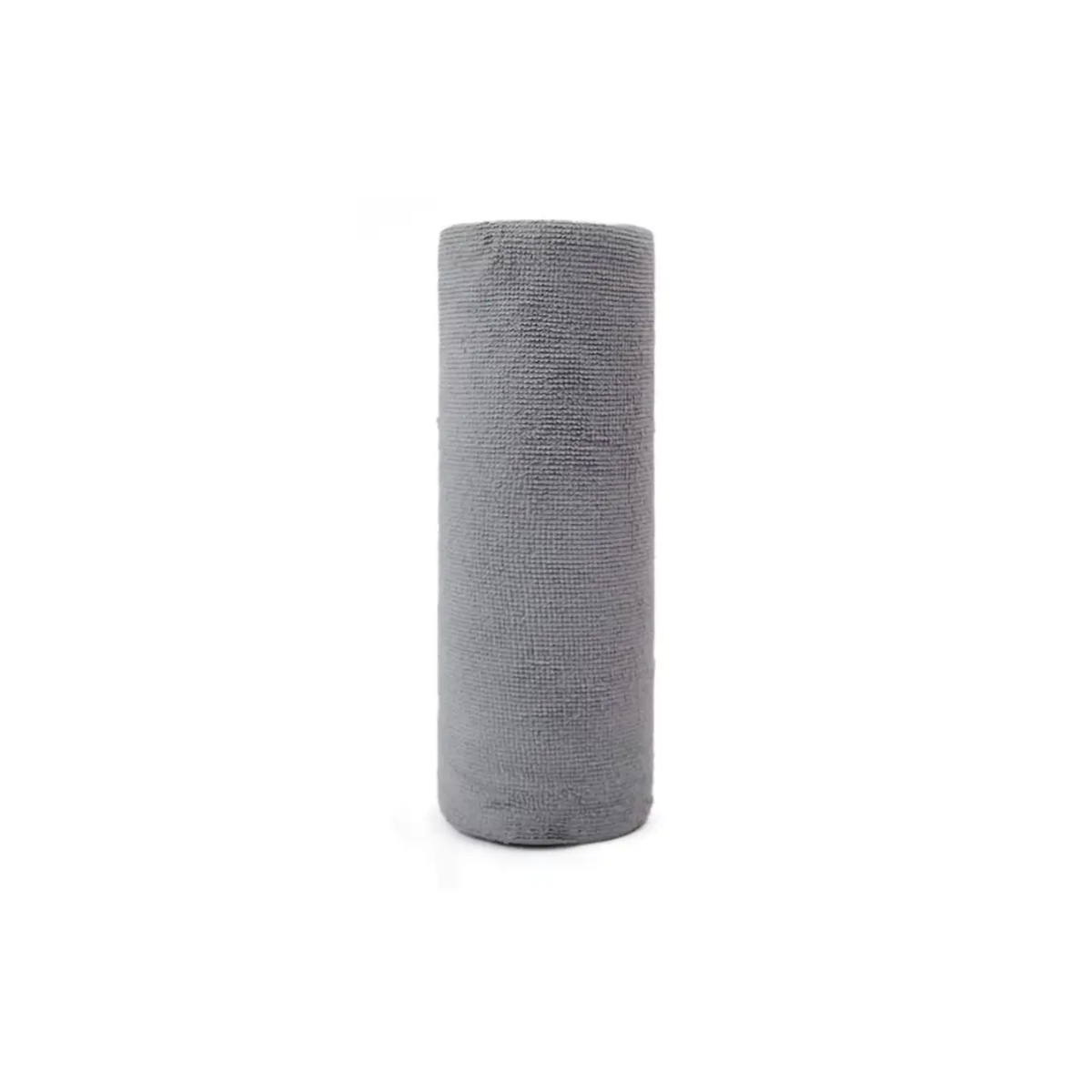 Homhom Microfiber Cleaning Cloth Roll - Resuable Washable Rags, Tear Away Towel, 20 Sheets per Roll, for Kitchen, Bathroom, Living Room, Car