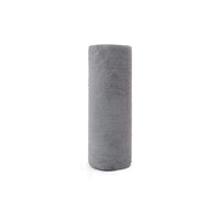 Homhom Microfiber Cleaning Cloth Roll - Resuable Washable Rags, Tear Away Towel, 20 Sheets per Roll, for Kitchen, Bathroom, Living Room, Car