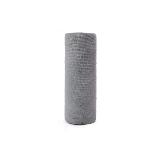 Homhom Microfiber Cleaning Cloth Roll - Resuable Washable Rags, Tear Away Towel, 20 Sheets per Roll, for Kitchen, Bathroom, Living Room, Car