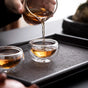 Double-Walled Glass Tea Cups