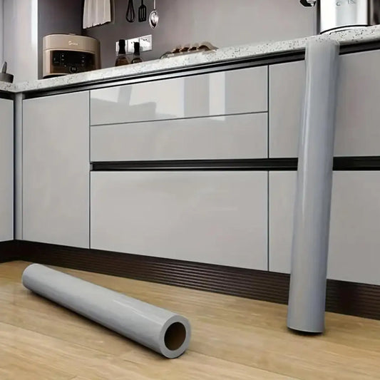 Self Adhesive Waterproof Decorative Wallpaper, 1Pc Oil Proof Vinyl Paper for Furniture Cover Surface, Countertop, Kitchen, Shelf Liner